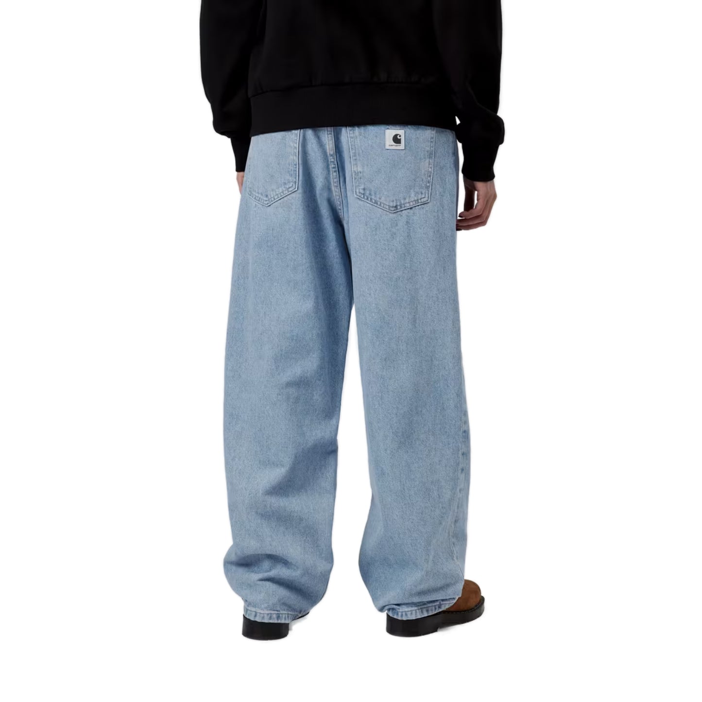 W’ Brandon Pant Blue