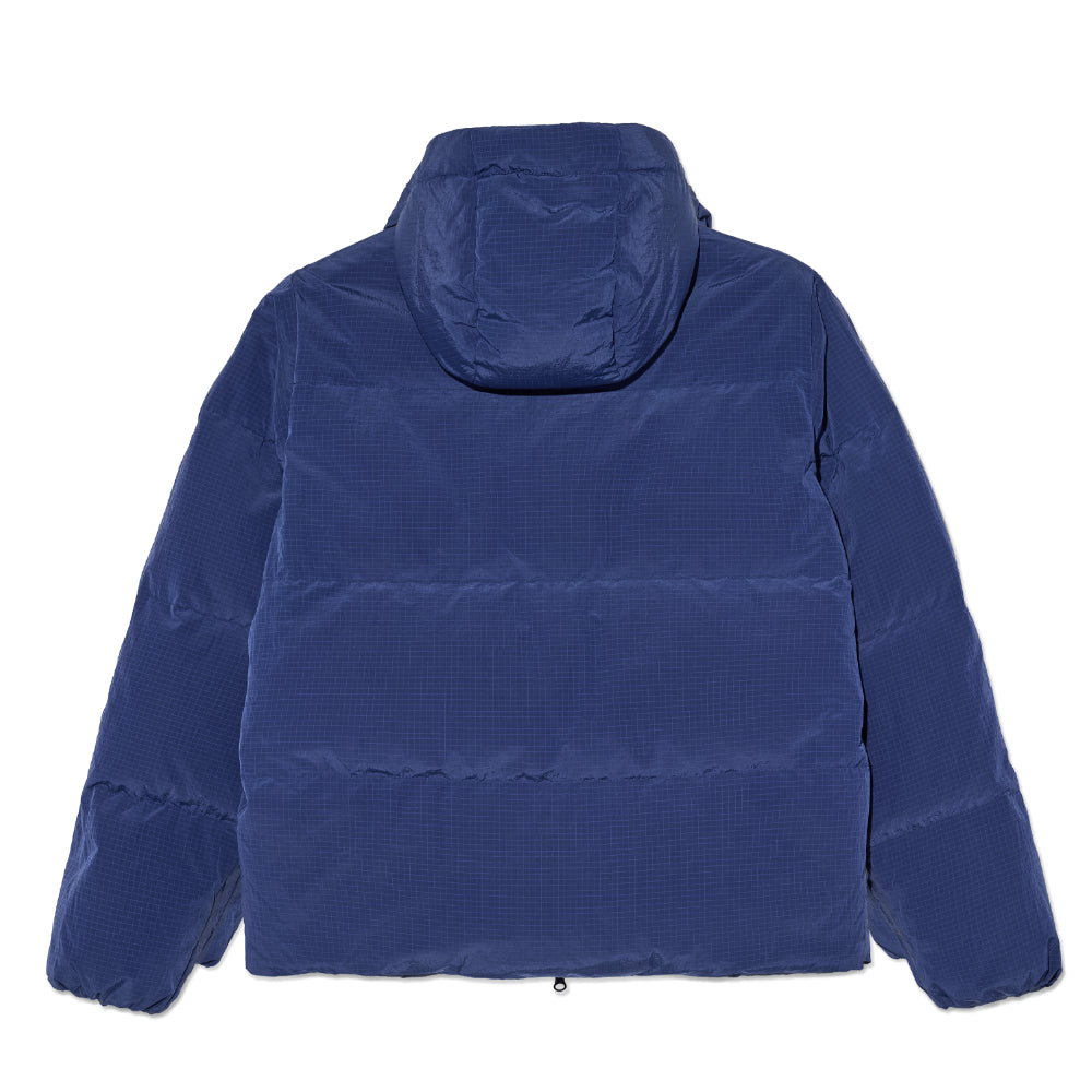 Soft Puffer Jacket Thistle Blue