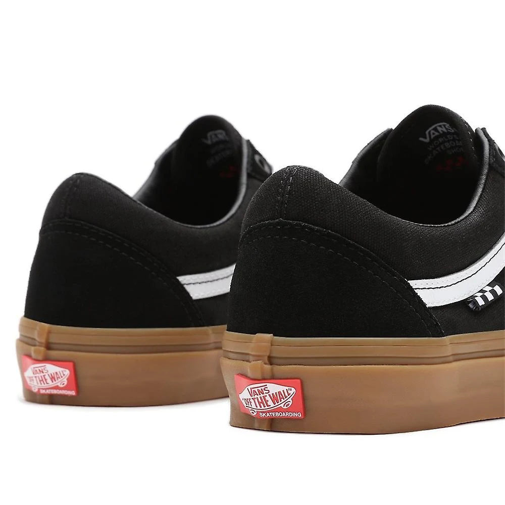 Skate Old Skool – Black/Gum