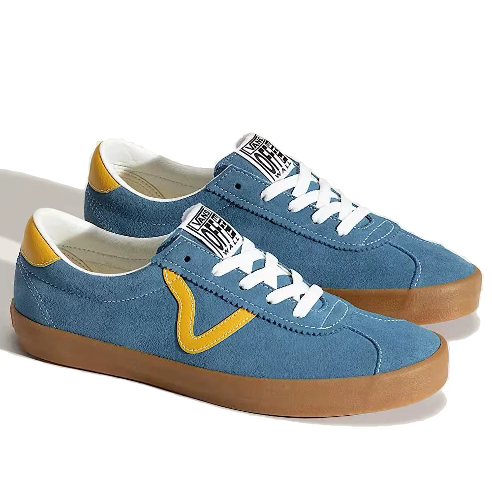 Sport Low Blue/Yellow