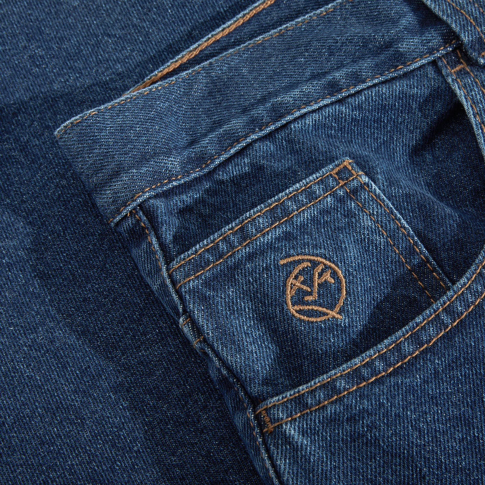 Big Boy Pants Dark Blue