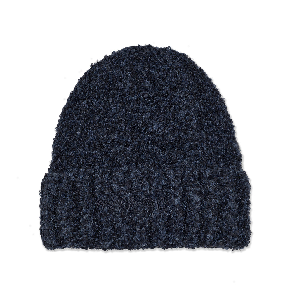 Fluff Beanie Navy