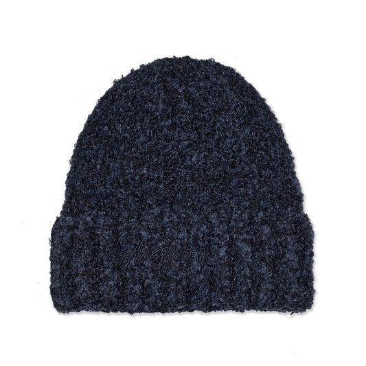 Fluff Beanie Navy