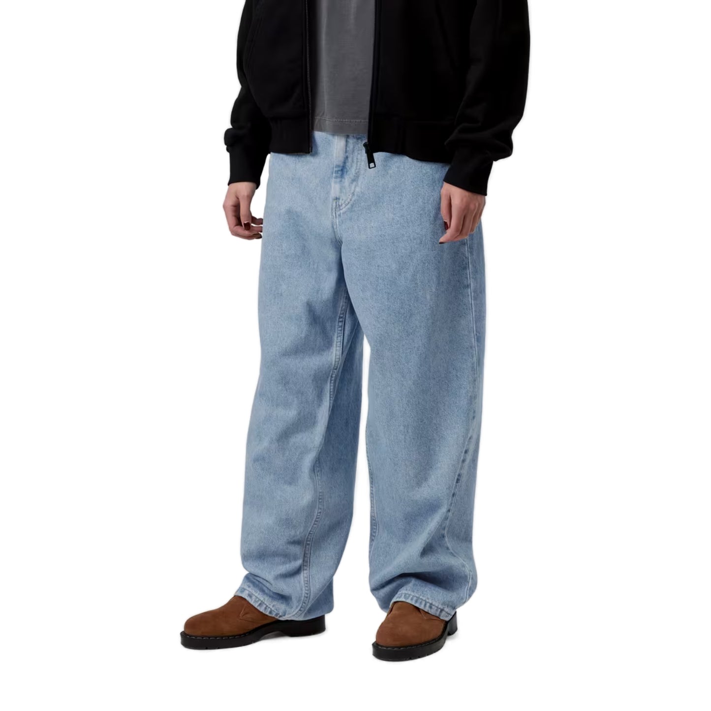 W’ Brandon Pant Blue