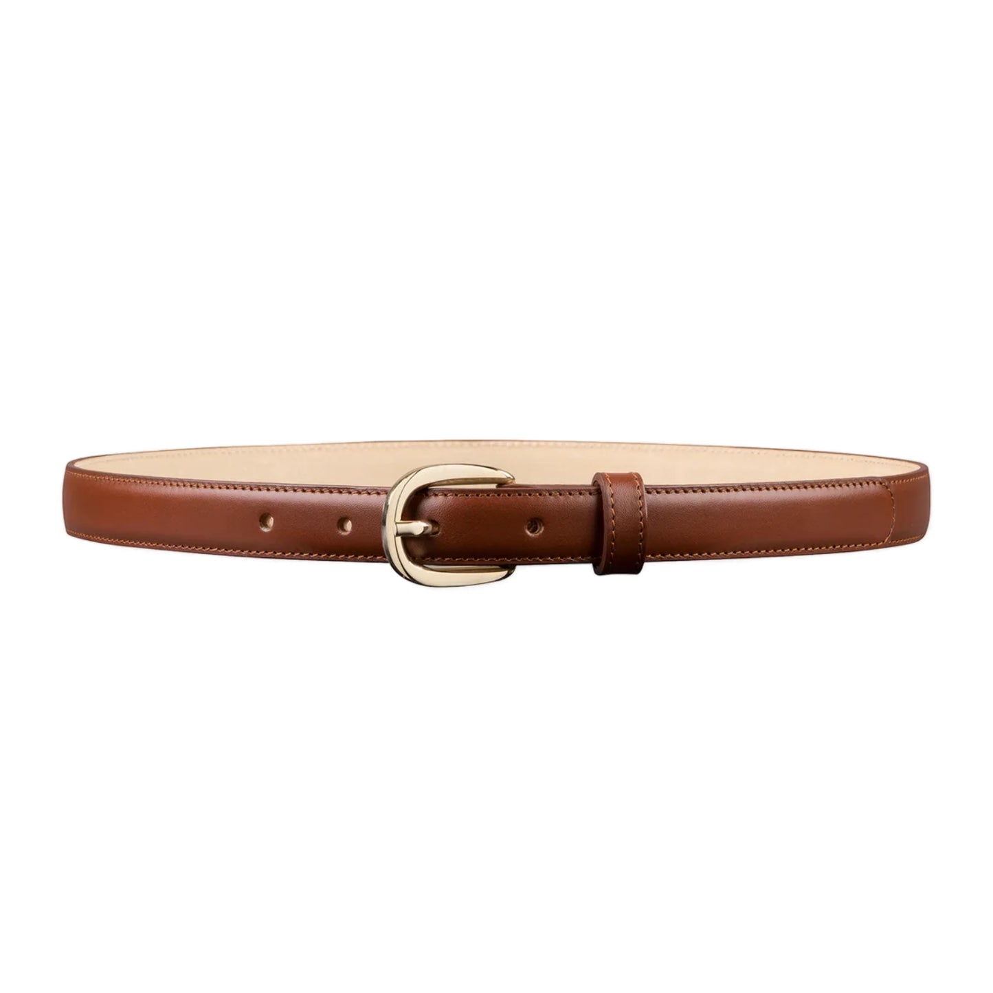 ROSETTE BELT NOISETTE