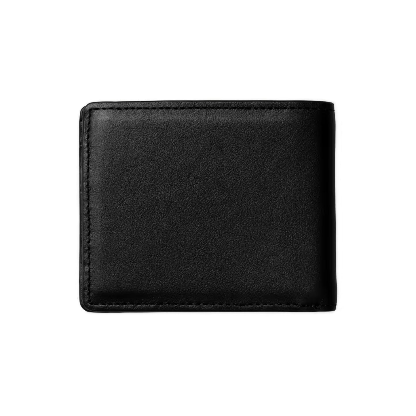 Vegas Billfold Wallet Black / Silver