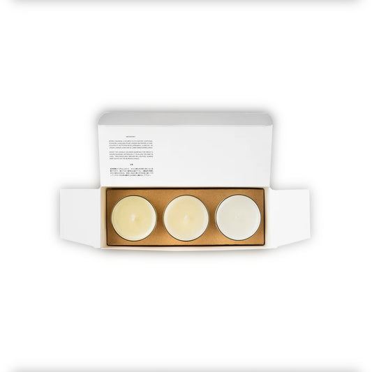 SMALL CANDLES GIFT SET