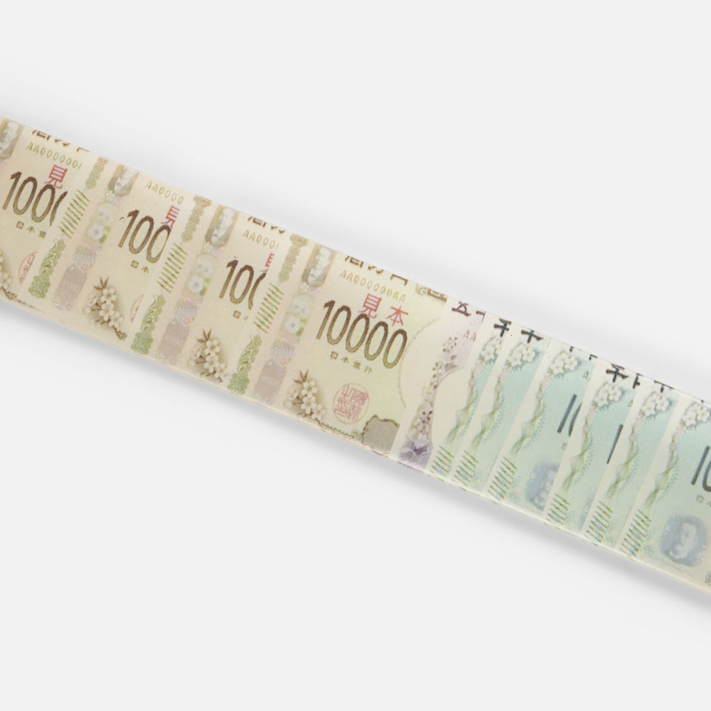 Money Spread Belt Jpy