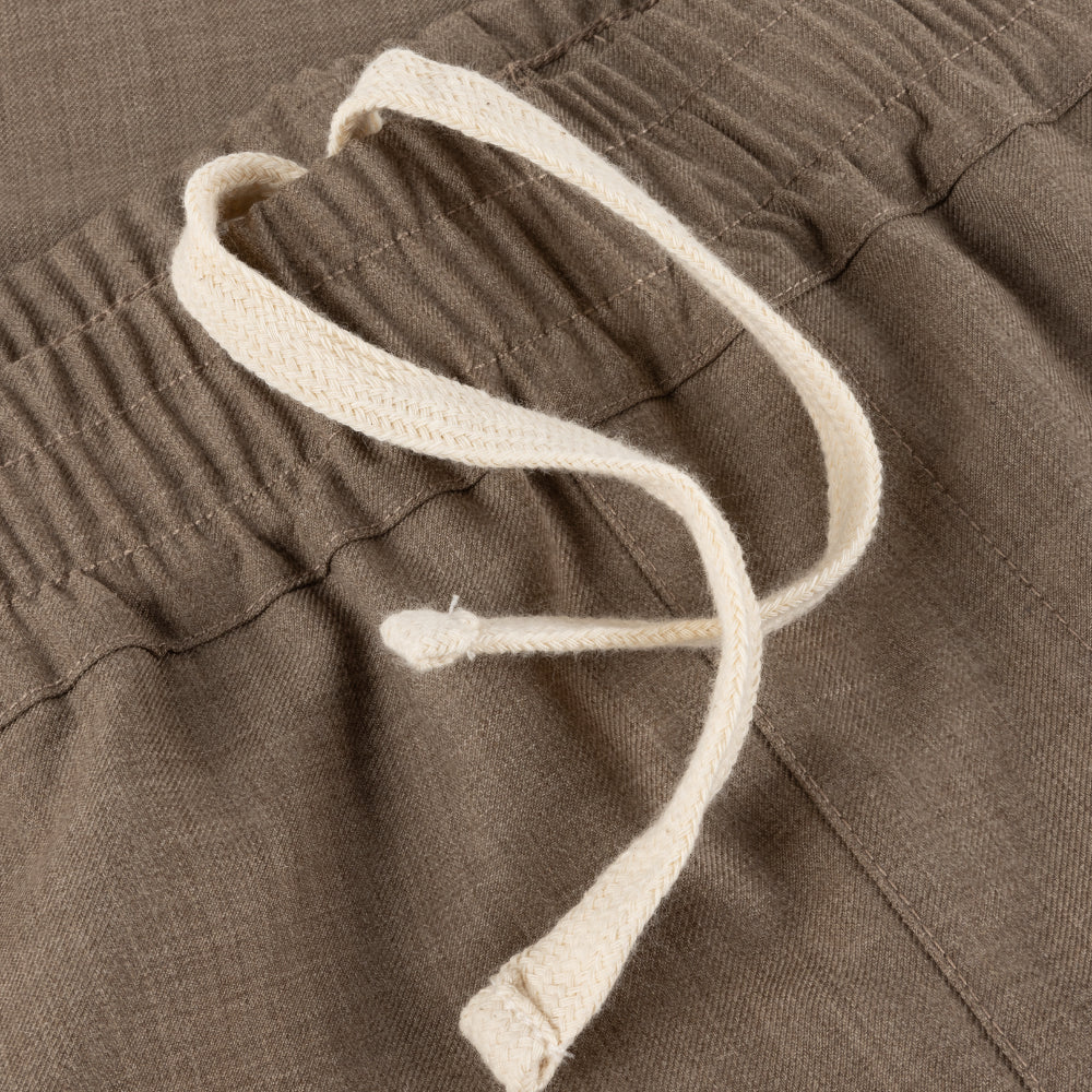 Cargo Dressed Pants Tan