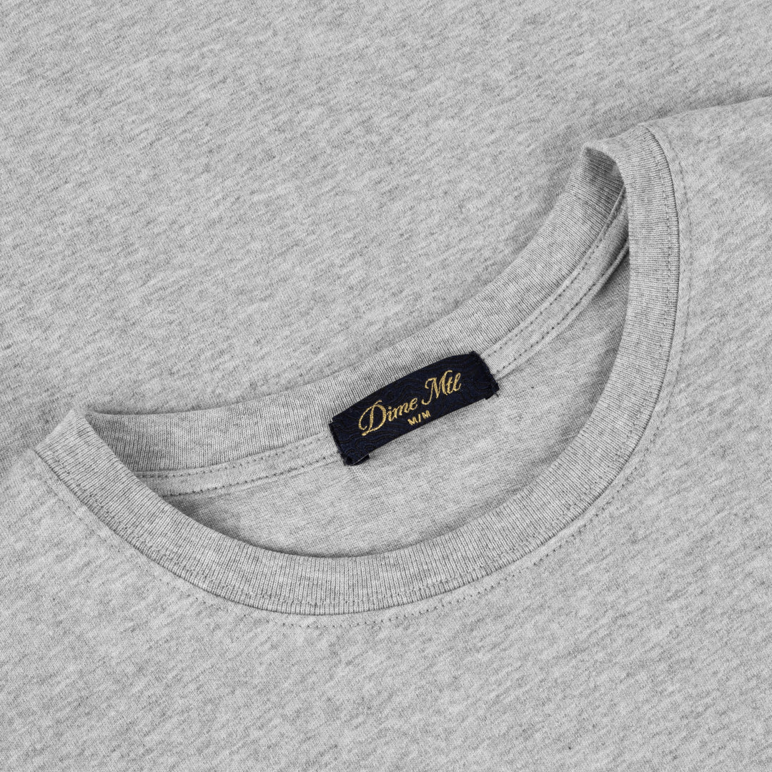 Skater T-Shirt Heather Gray