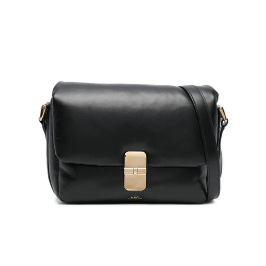 GRACE SOFT BAG NOIR