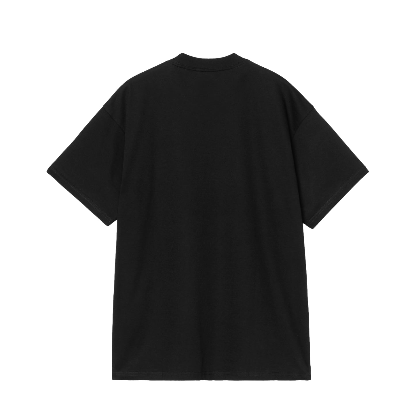 S/S Shattered T-Shirt Black