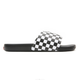 LA COSTA SLIDE-ON (CHECKERBOARD)