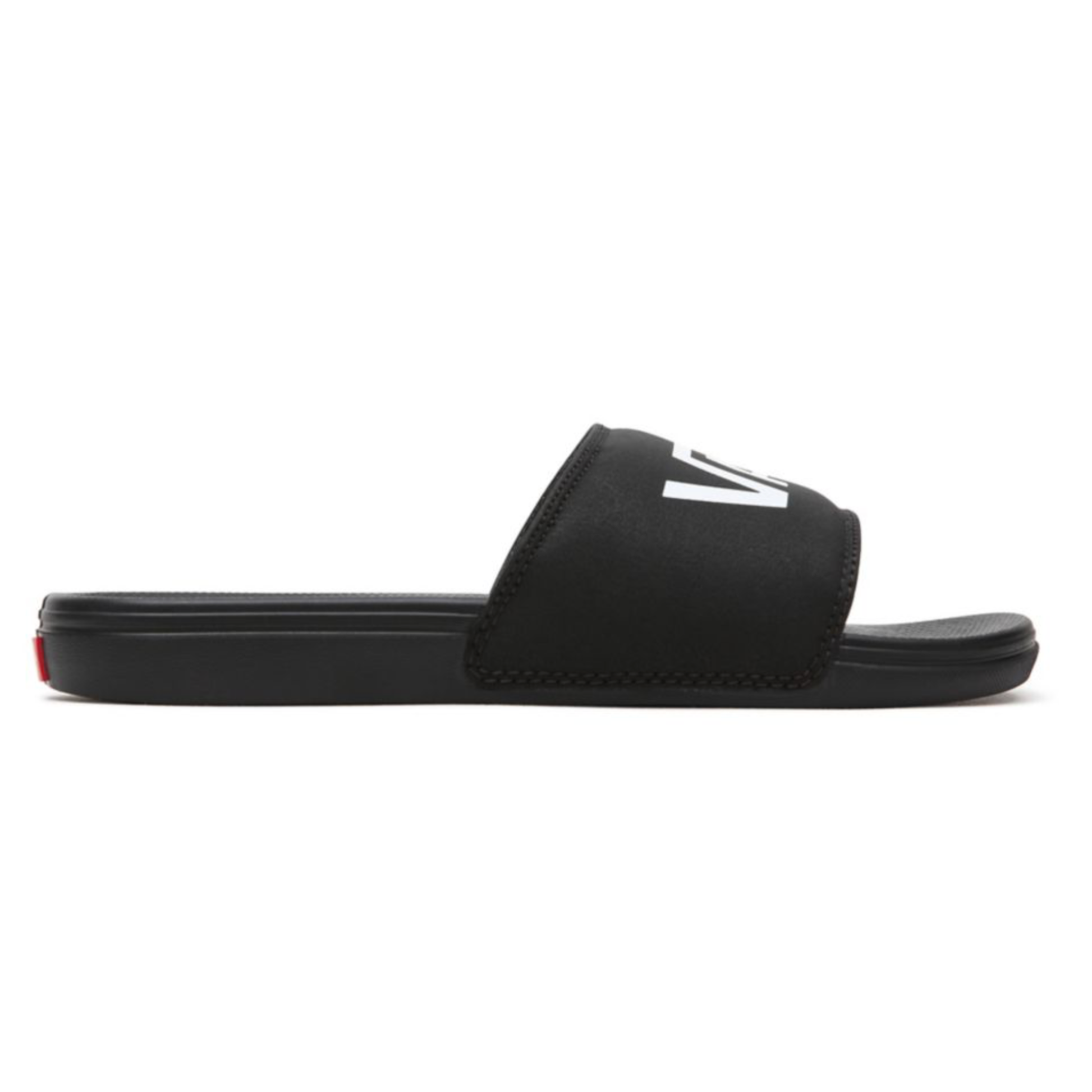 LA COSTA SLIDE-ON (BLACK) – BOARDSHOP - Main Image