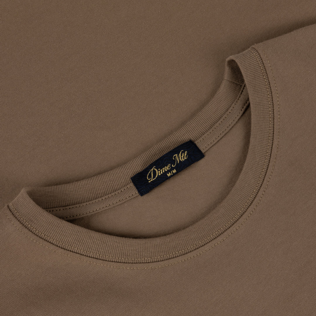 Snackman Dealer T-Shirt Chocolate
