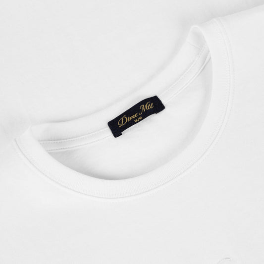 Snackman Dealer T-Shirt White