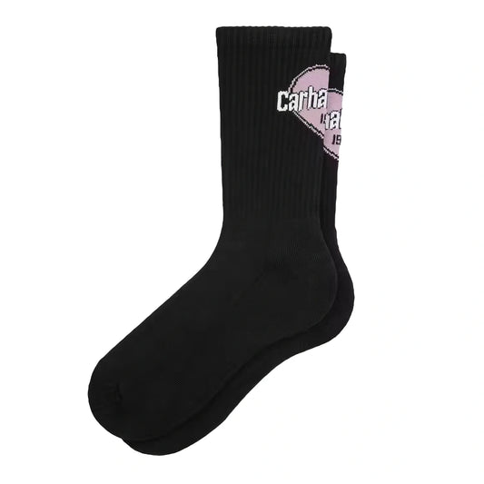 Growth Socks Black