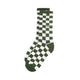 Vans Checkerboard Crew Socks – Pine Forest