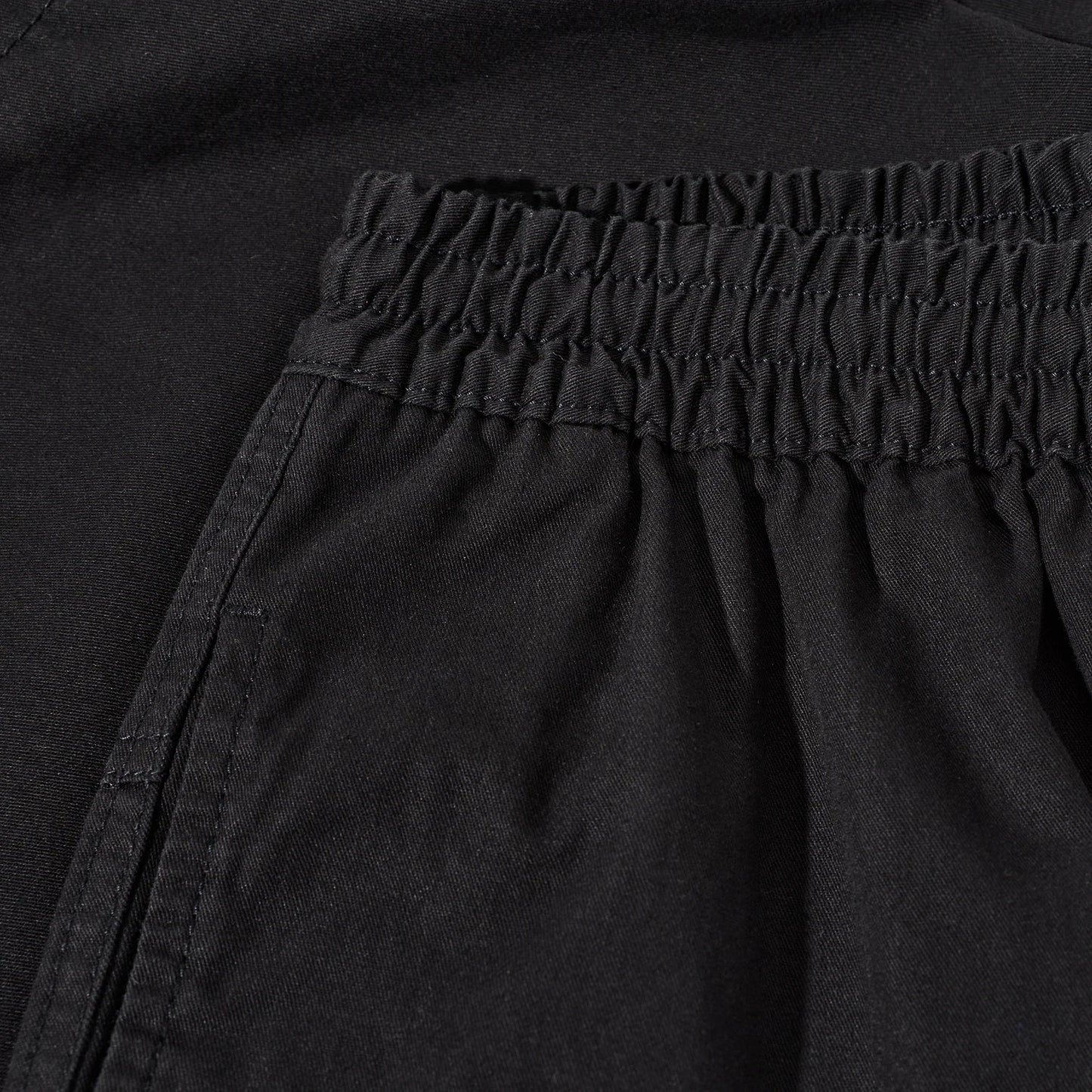 Surf Shorts Black