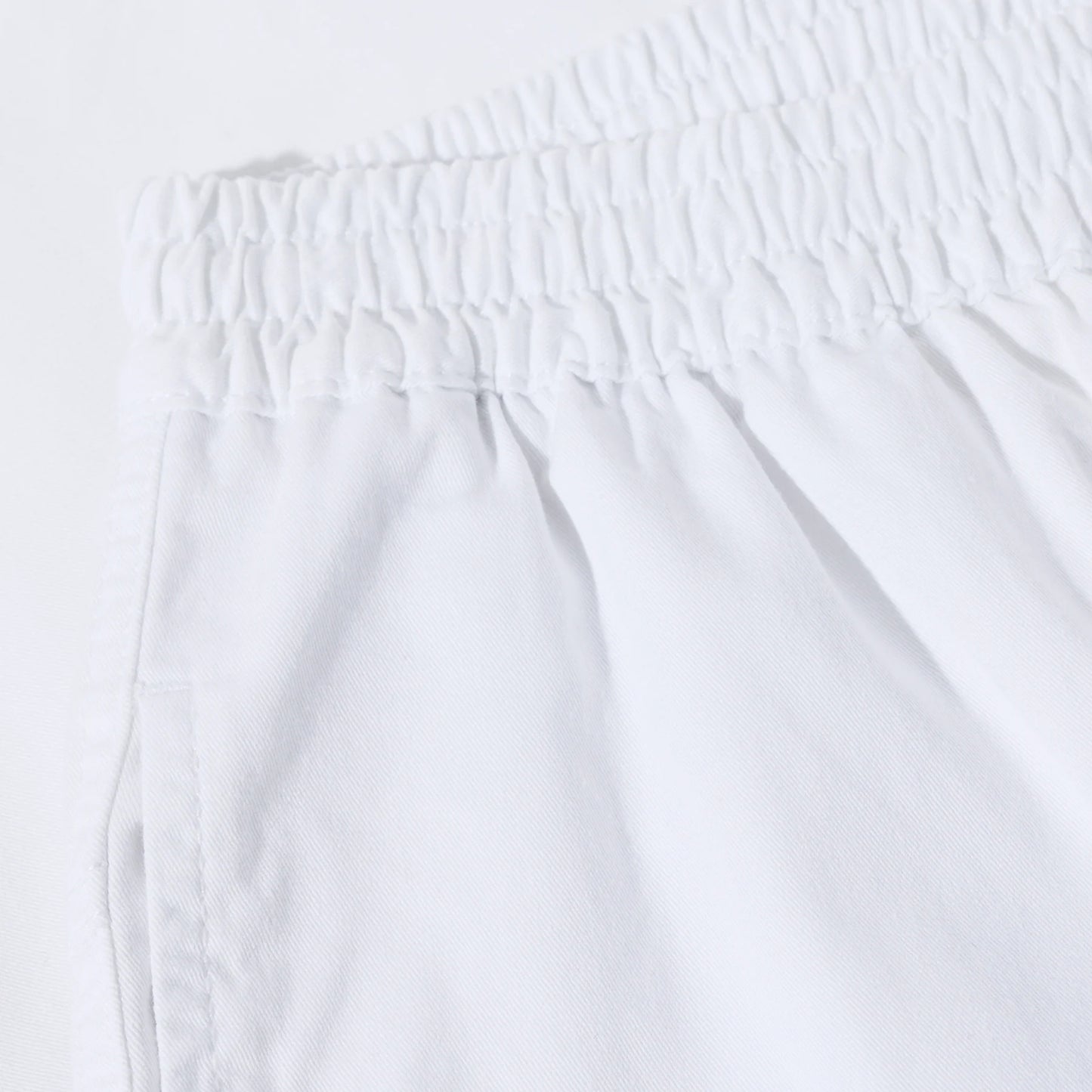 Surf Shorts White
