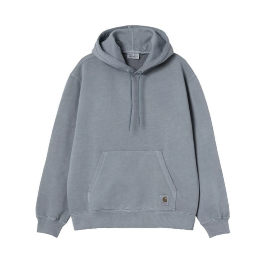 Hooded Torion Sweat Office Blue