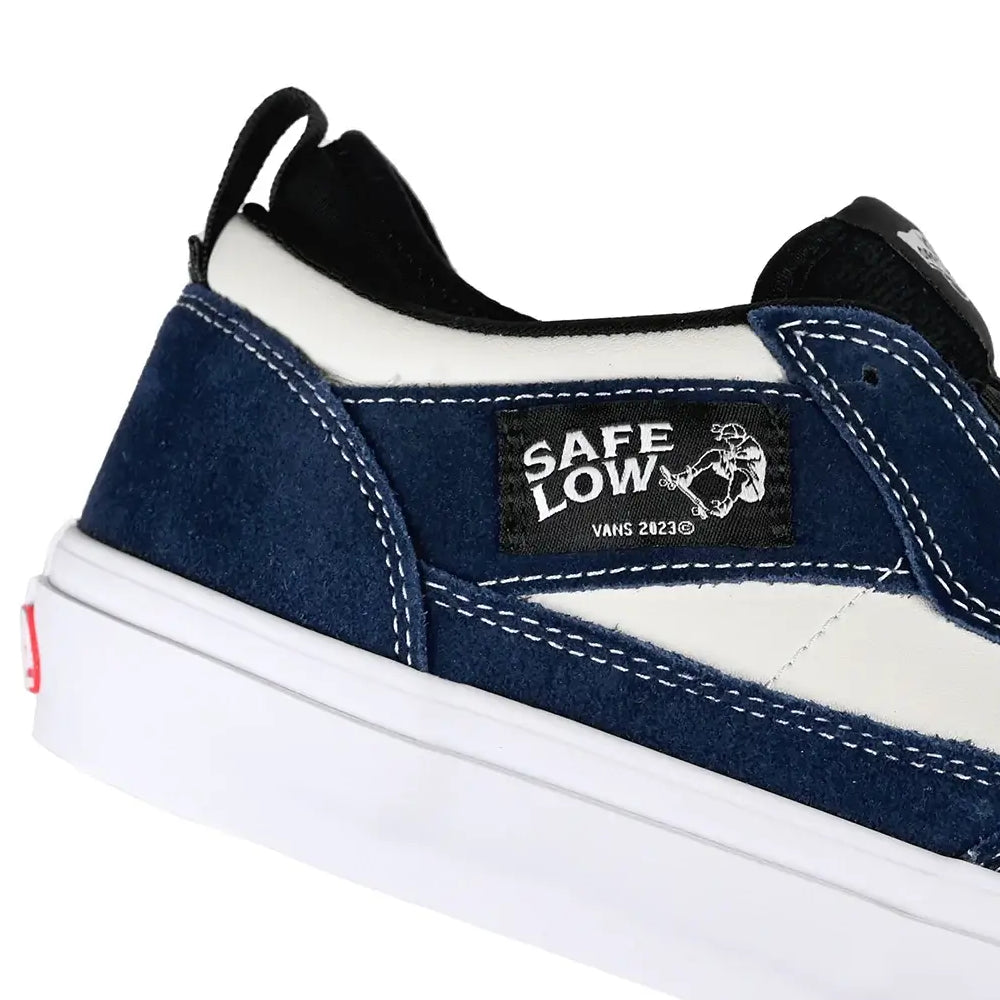 Skate Safe Low – Navy/Marshmallow
