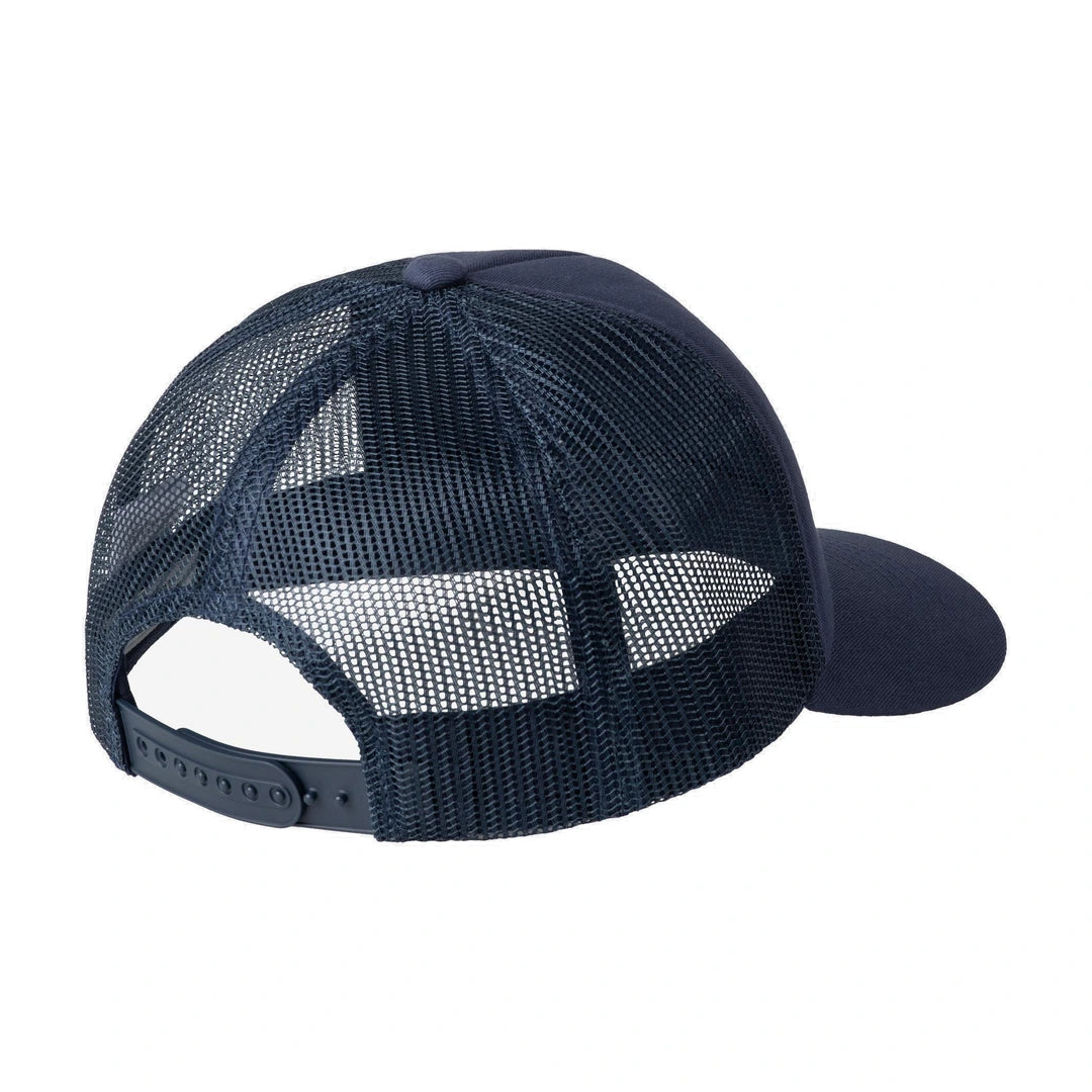 Take Off Trucker Cap Blue