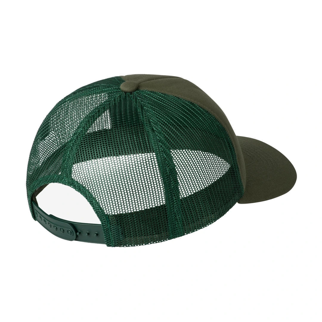 Take Off Trucker Cap Leaf