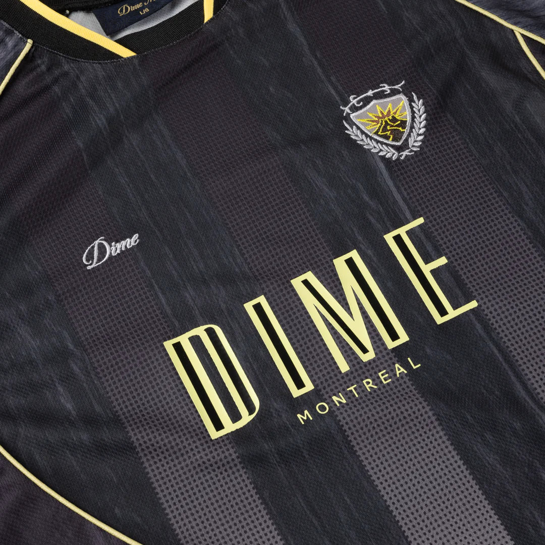 Team Jersey Black