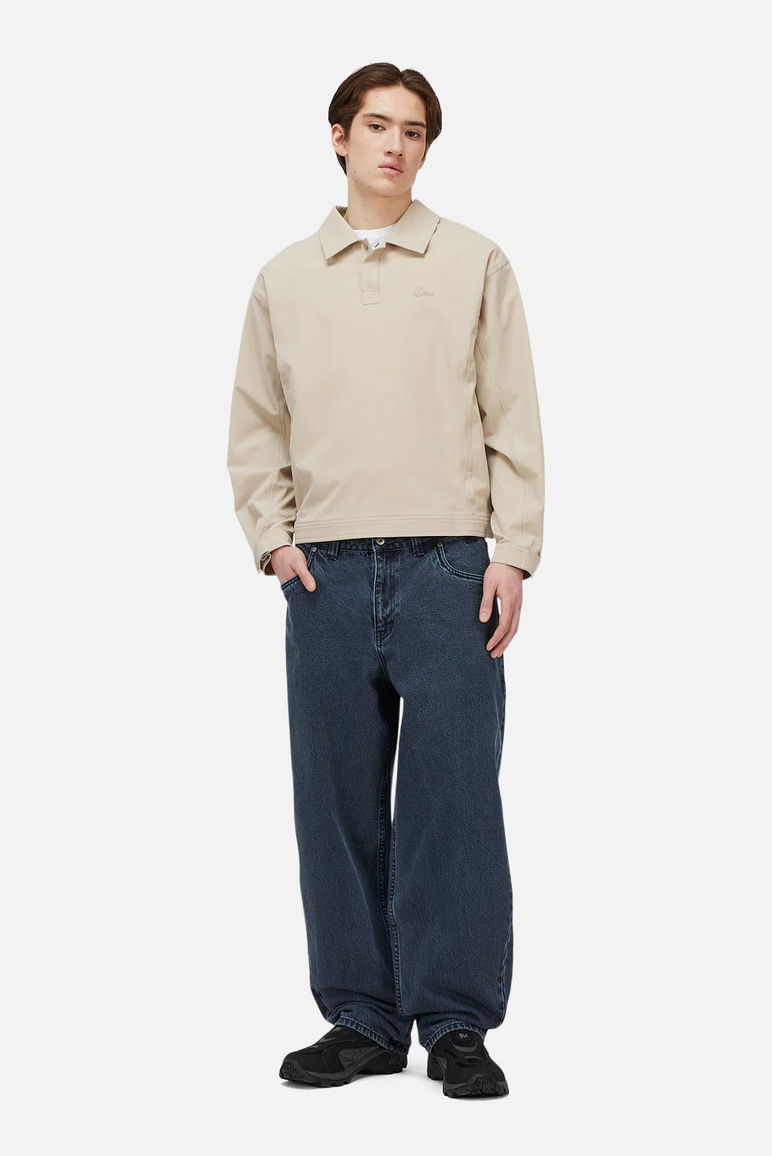 Tech Rugby Beige