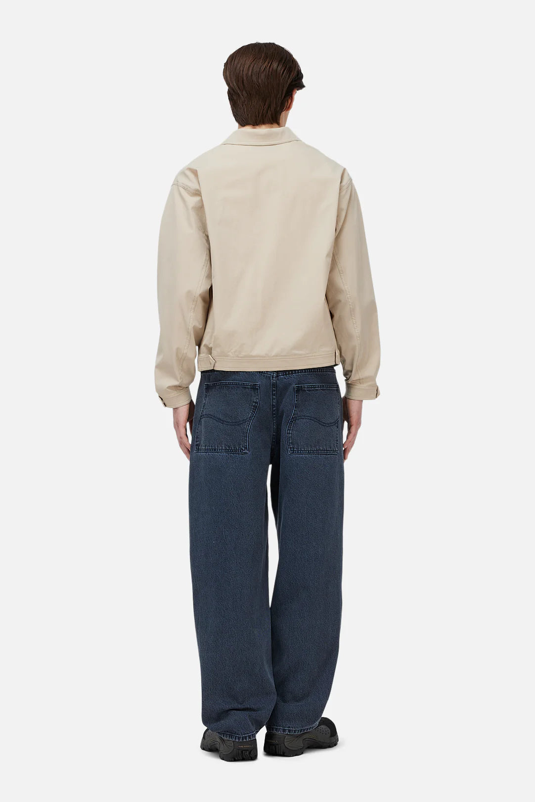 Tech Rugby Beige