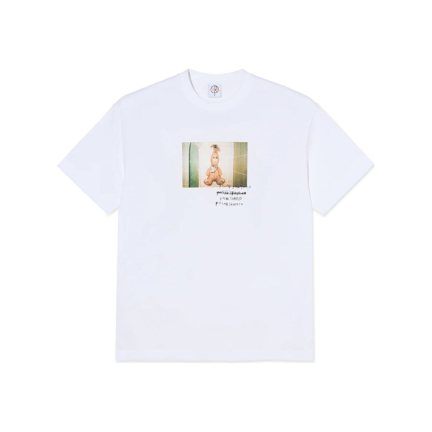 Tee Bunny 2 White