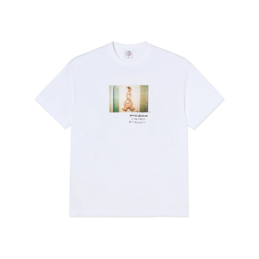 Tee Bunny 2 White