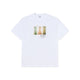 Tee Bunny 2 White