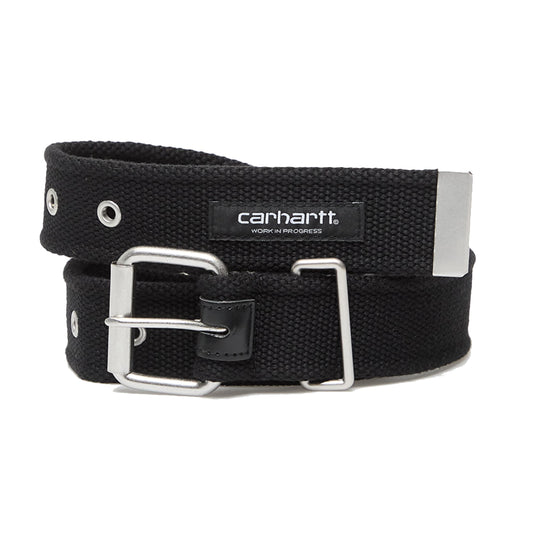 Skein Belt Black