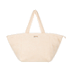 Dreamaway Beige Sherpa Tote