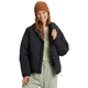 W' High Route Black Puffer