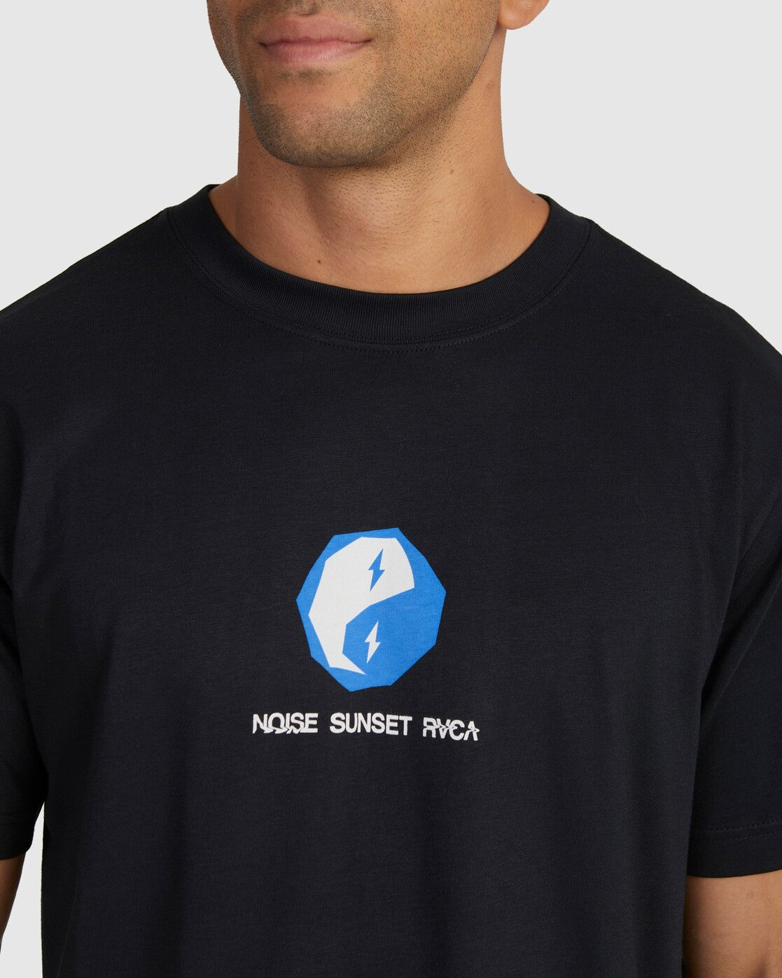 NOISE SUNSET SS TEE