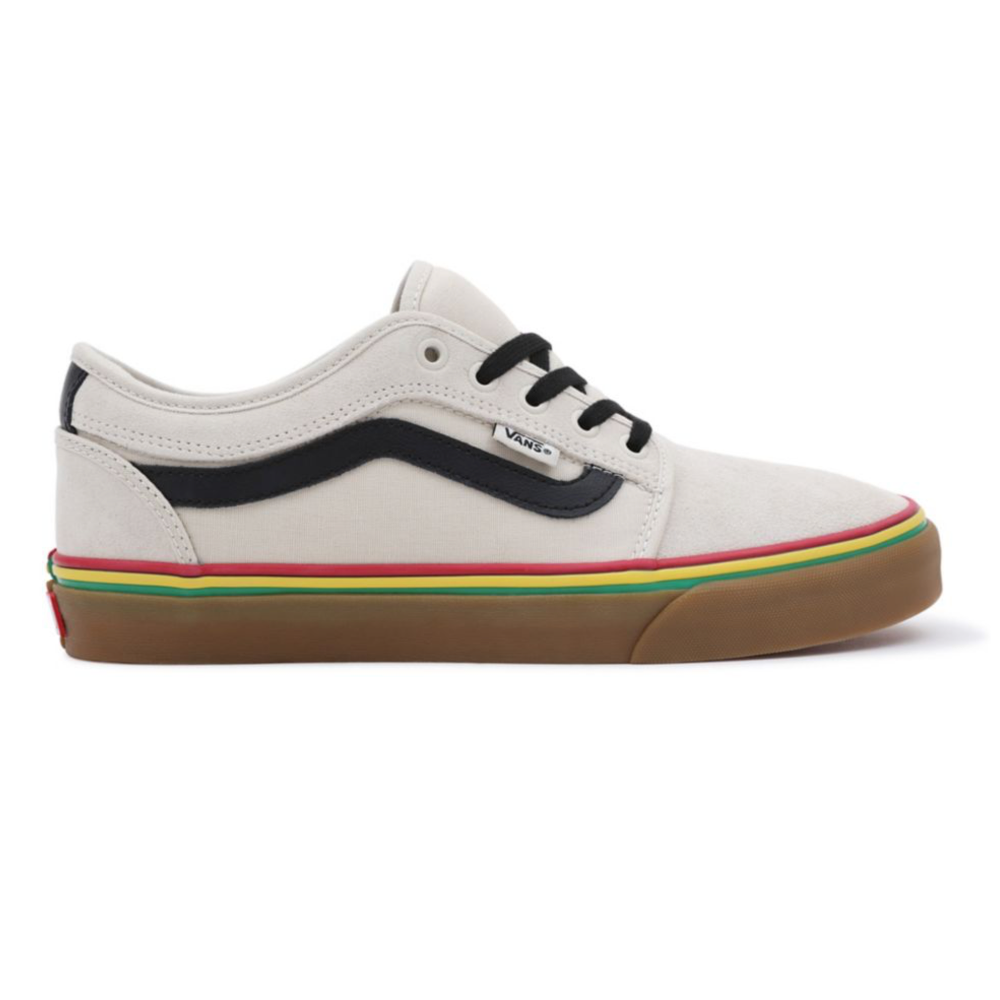 CHUKKA LOW SIDESTRIPE BOARDSHOP