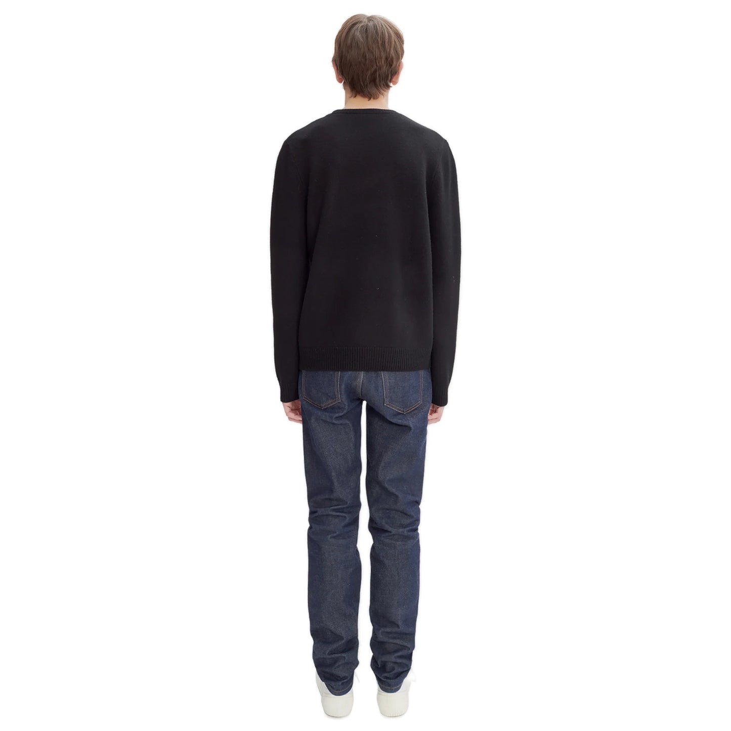 EDWARD JUMPER NOIR