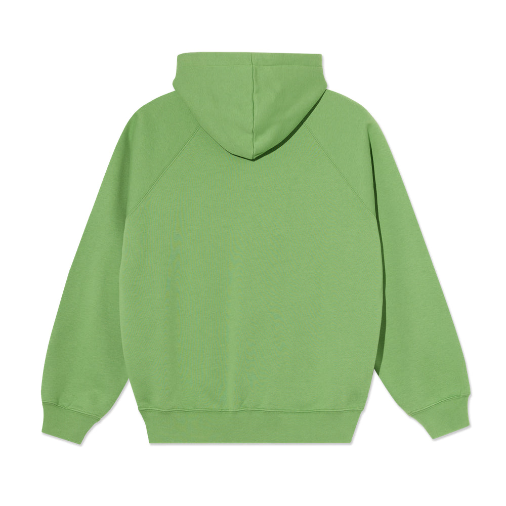 Default Hoodie Grass Green
