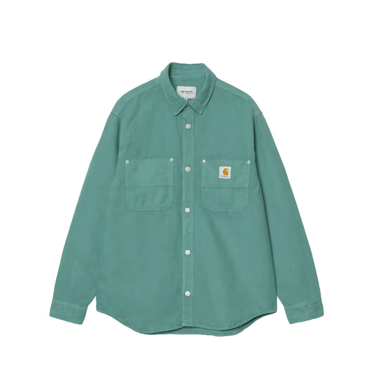 Walter Shirt Jac Saguaro, Garment dyed