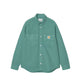 Walter Shirt Jac Saguaro, Garment dyed