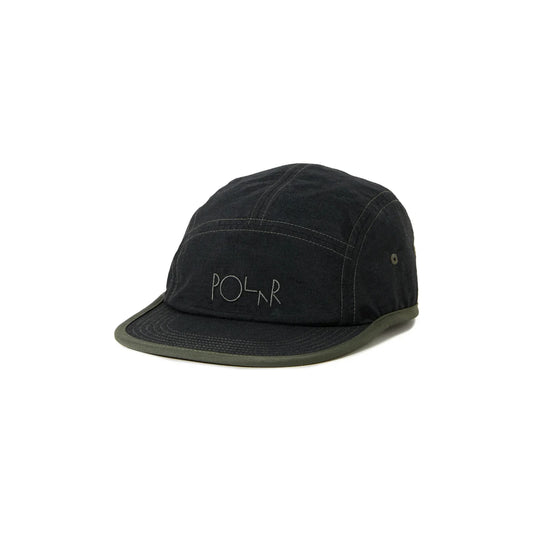 Vilde Cap Green/Yellow