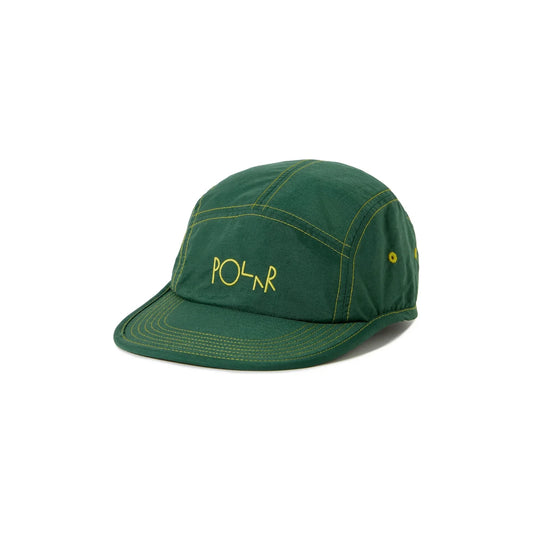 Vilde Cap Black/Army Green