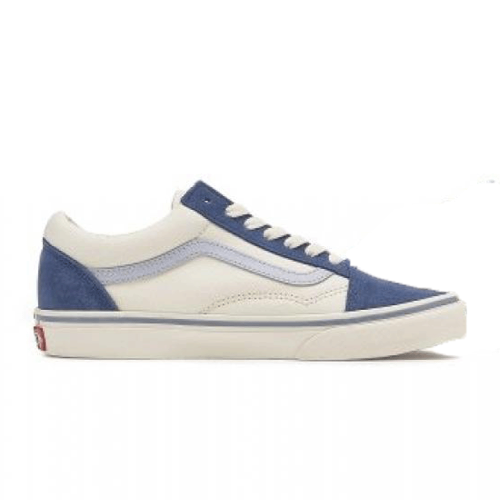 Old Skool Multi Block Blue