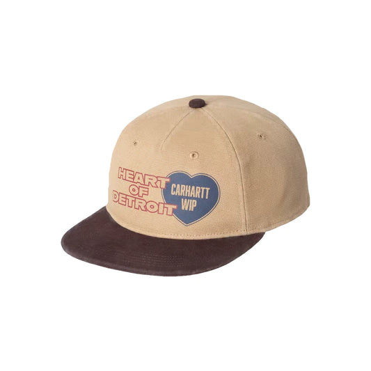 Arcan Cap Dusty H Brown