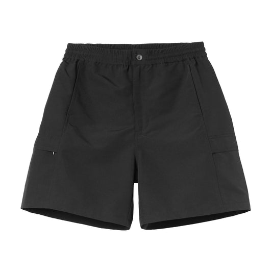 W' Iwan Short Black / White