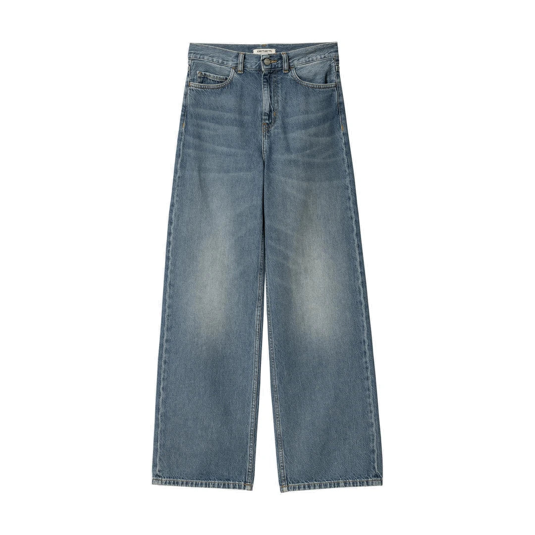 W' Jane Pant Blue dark