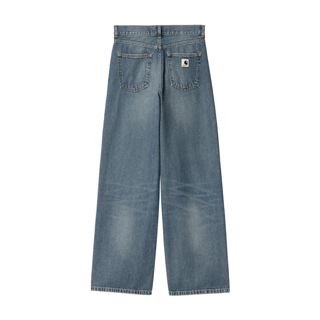 W' Jane Pant Blue dark